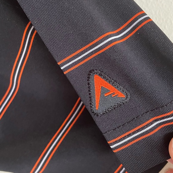 ANTIGUA SAN FRANCISCO GIANTS SPRING TRAINING 2018, SCOTTSDALE, AZ, BLK/ORG,SZ XL - Picture 6 of 8